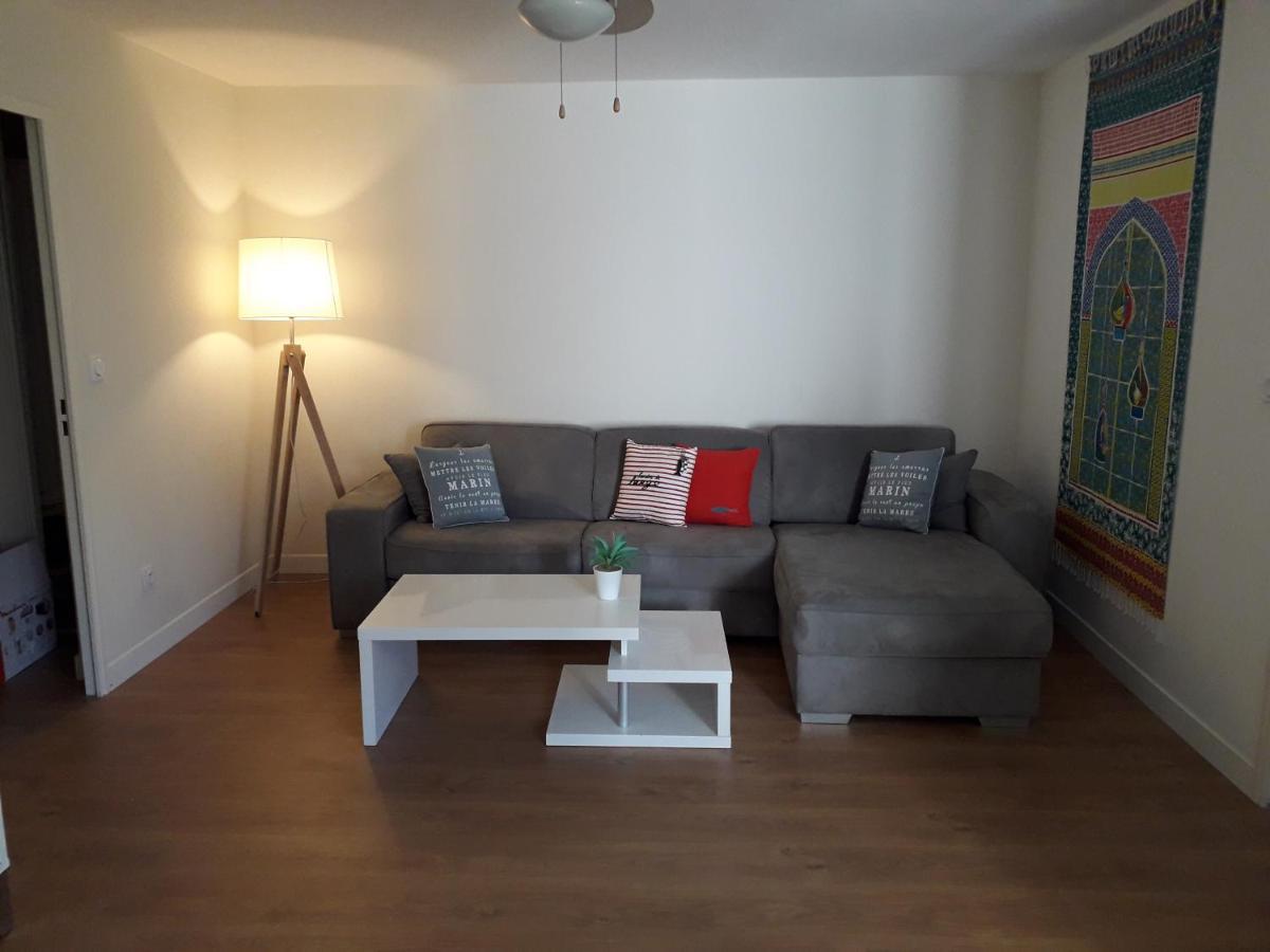 Floreva Apartman Nizza Kültér fotó
