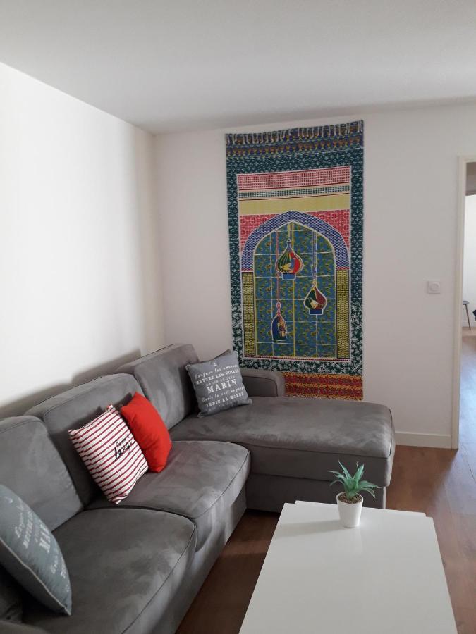 Floreva Apartman Nizza Kültér fotó