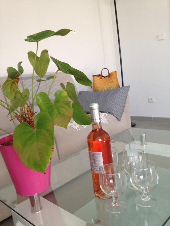 Floreva Apartman Nizza Szoba fotó