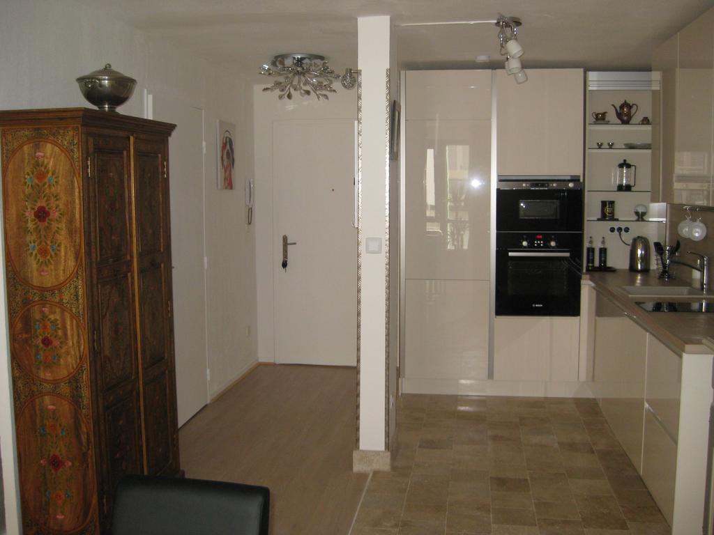 Floreva Apartman Nizza Kültér fotó