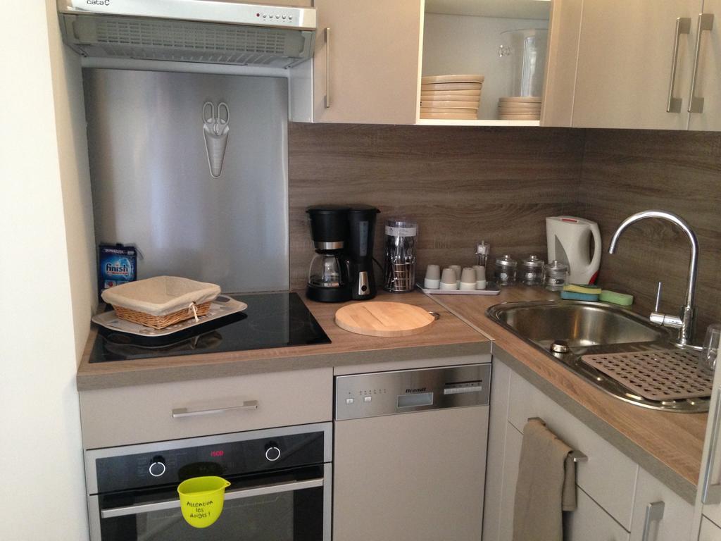 Floreva Apartman Nizza Kültér fotó