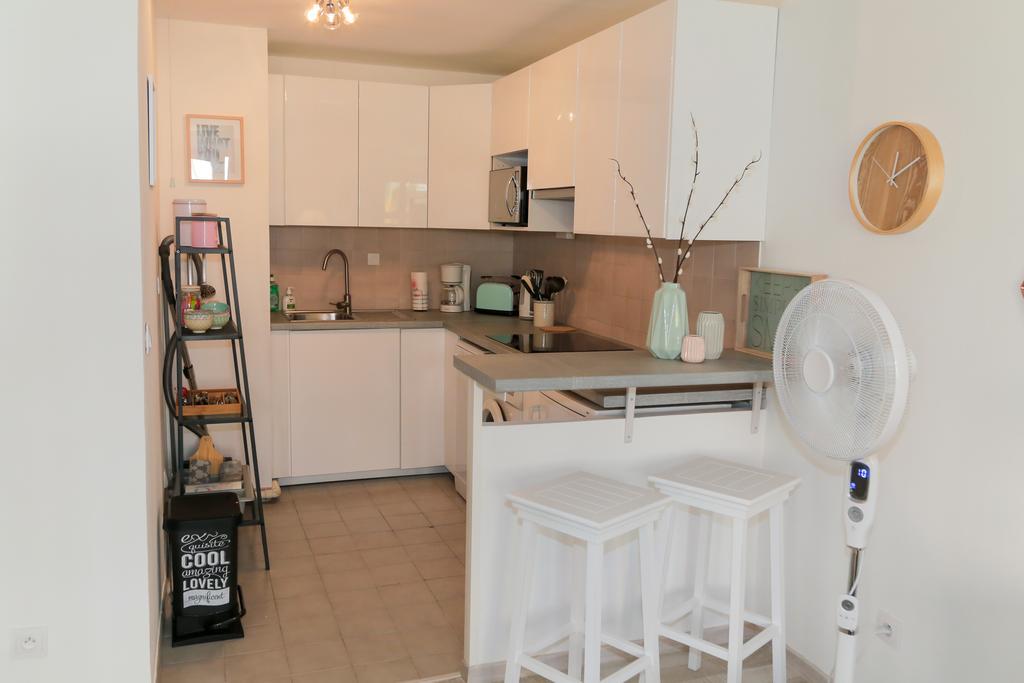 Floreva Apartman Nizza Kültér fotó