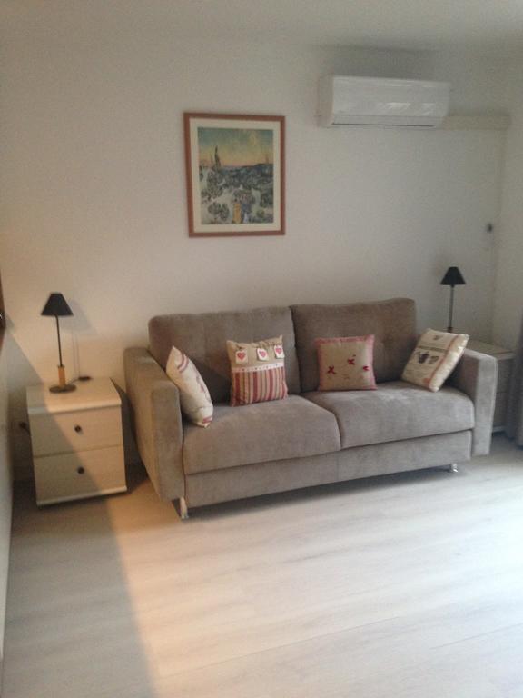 Floreva Apartman Nizza Kültér fotó